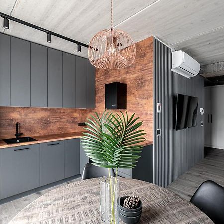 וילנה Urban Center Apartment מראה חיצוני תמונה