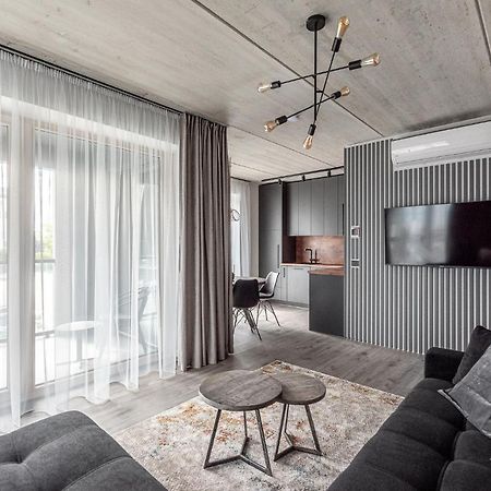 וילנה Urban Center Apartment מראה חיצוני תמונה