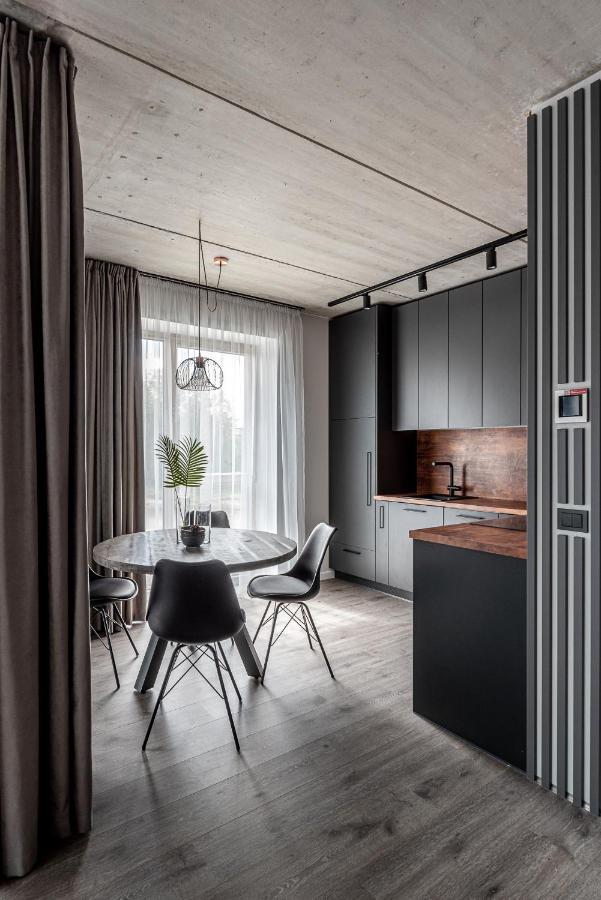 וילנה Urban Center Apartment מראה חיצוני תמונה