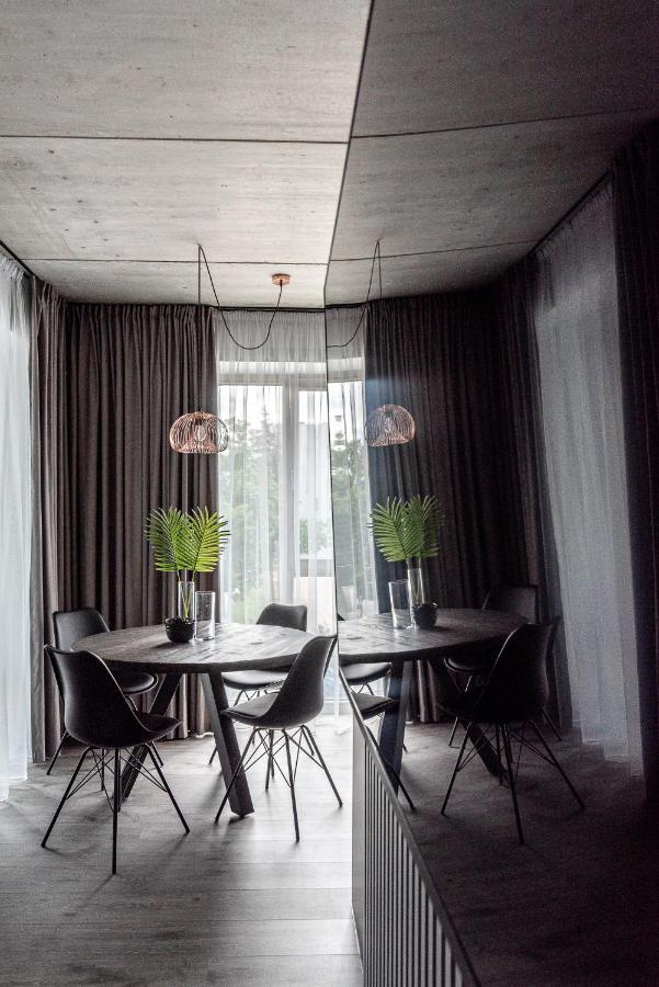 וילנה Urban Center Apartment מראה חיצוני תמונה