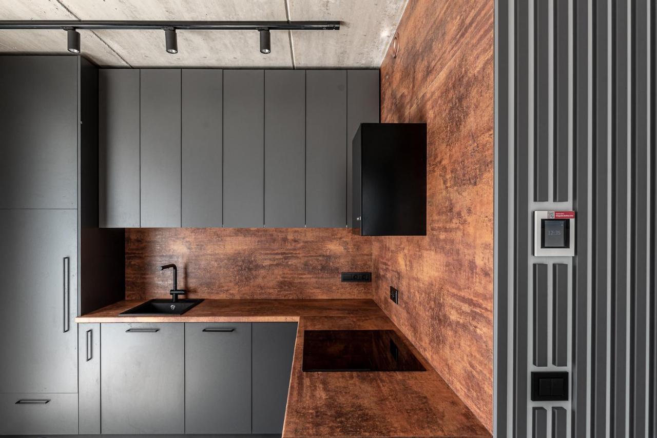 וילנה Urban Center Apartment מראה חיצוני תמונה