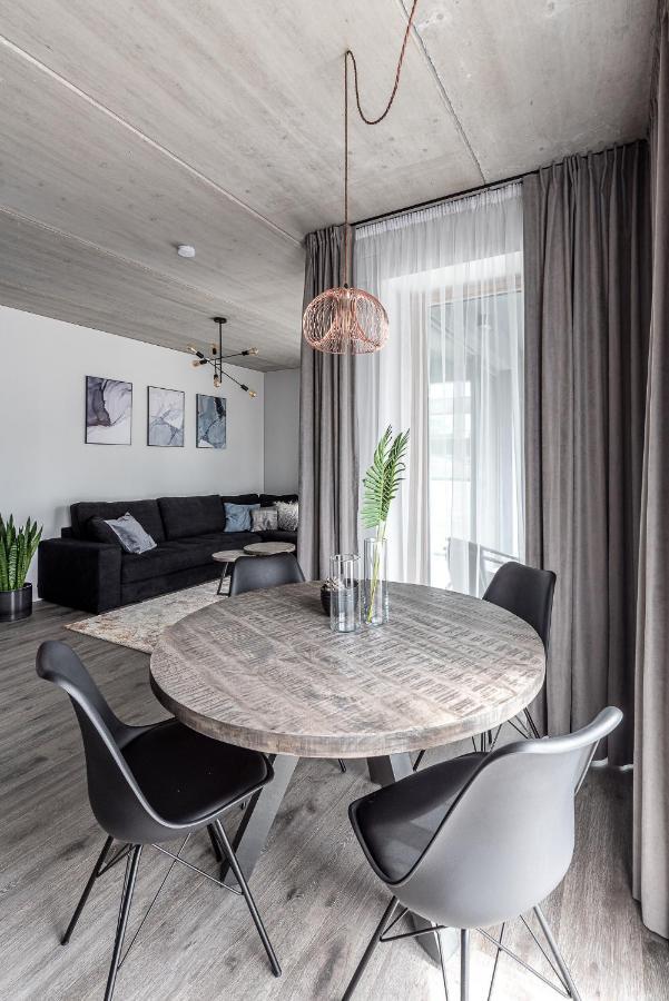וילנה Urban Center Apartment מראה חיצוני תמונה