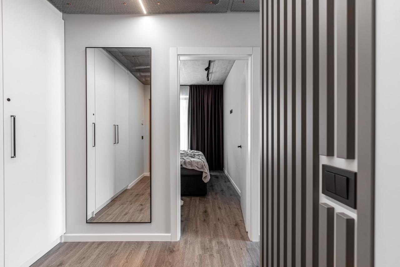 וילנה Urban Center Apartment מראה חיצוני תמונה