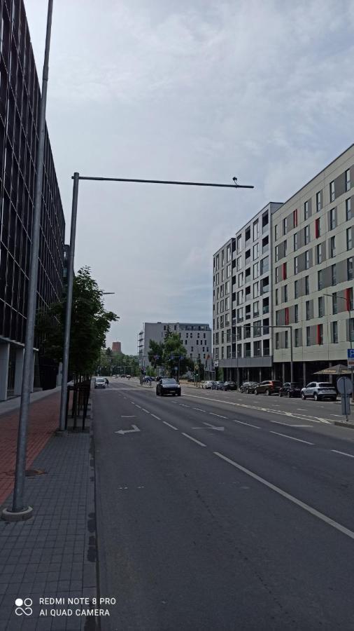 וילנה Urban Center Apartment מראה חיצוני תמונה