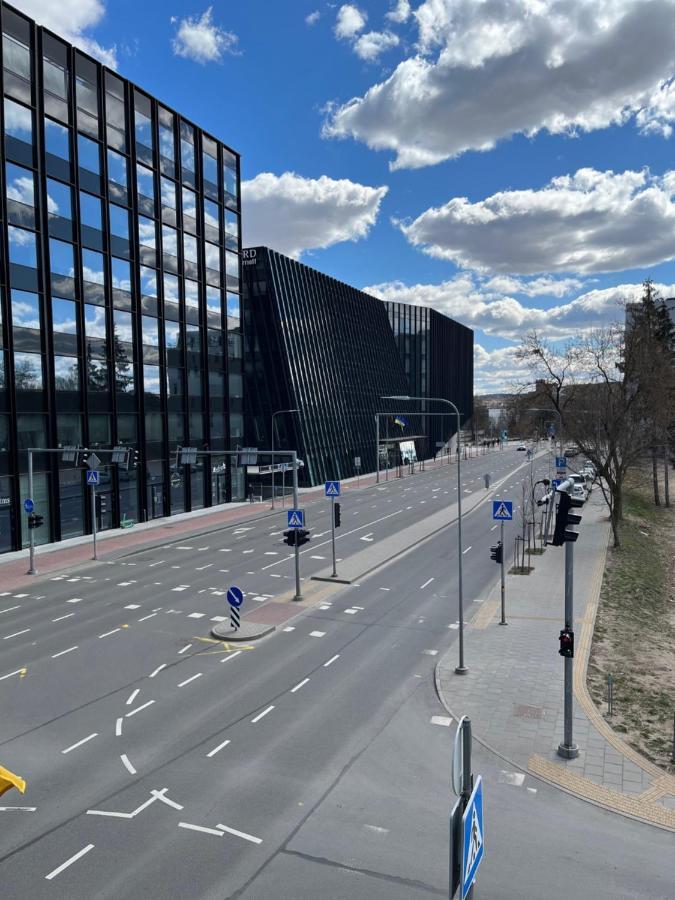 וילנה Urban Center Apartment מראה חיצוני תמונה
